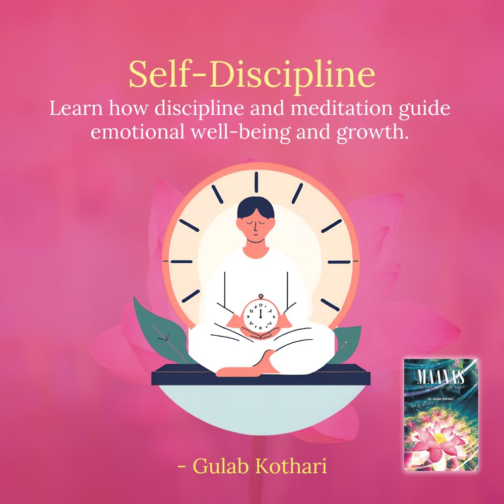 Maanas: The Culture of the Heart | Emotional Well-Being, Nature of Mind, & Spiritual Growth | A Profound Guide to Consciousness, Meditation & Vedic ... Kothari | Patrika Publications, Hardcover