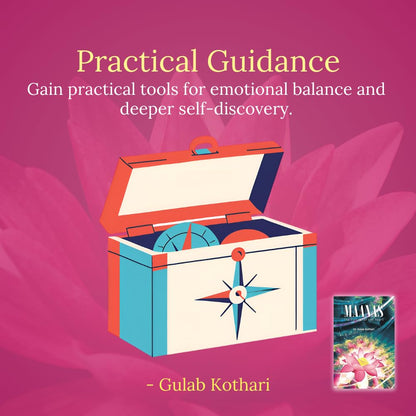 Maanas: The Culture of the Heart | Emotional Well-Being, Nature of Mind, & Spiritual Growth | A Profound Guide to Consciousness, Meditation & Vedic ... Kothari | Patrika Publications, Hardcover