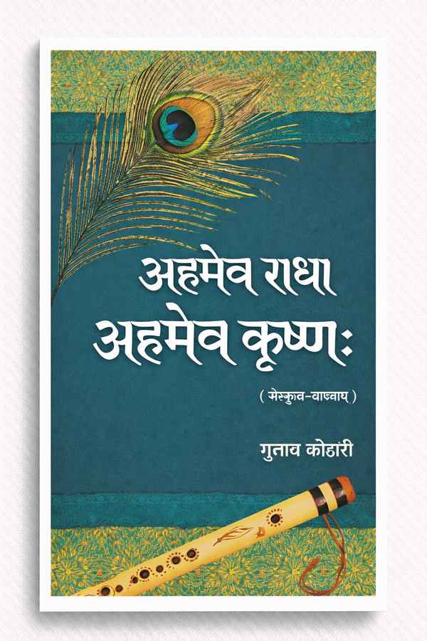 Ahmev Radha Ahmev Krishna