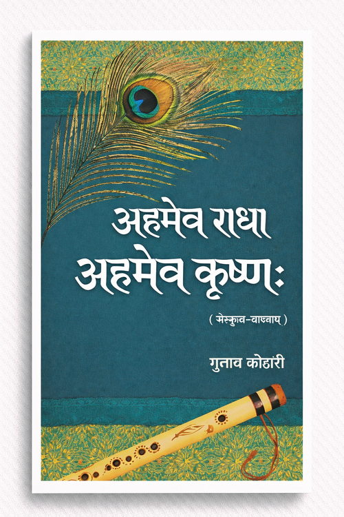 Ahmev Radha Ahmev Krishna