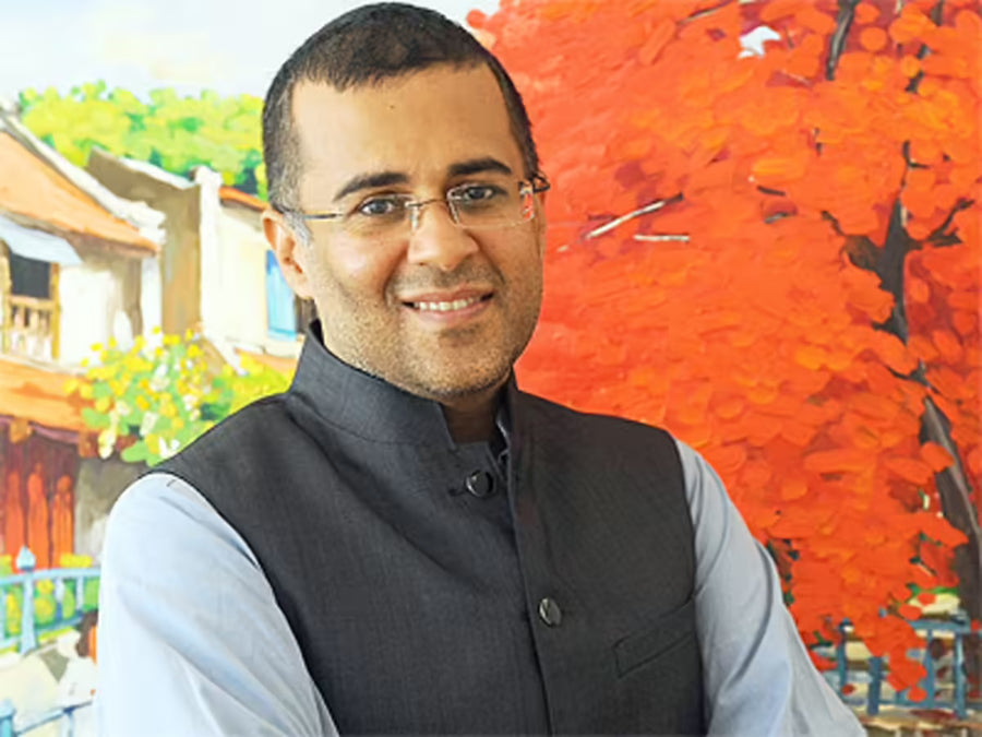 चेतन भगत
