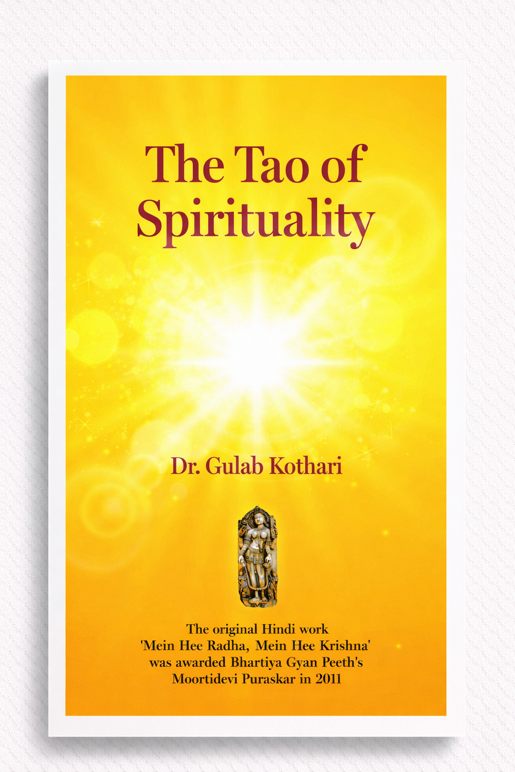 The Tao of Spirituality